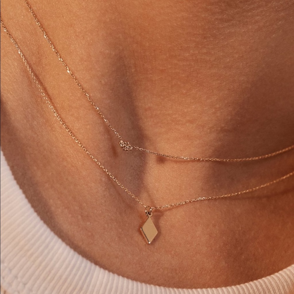 ✨SOLD!✨ CATBIRD SARAH & SEBASTIAN Necklace